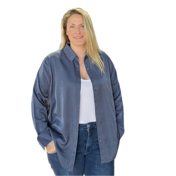 Too Glitz to Glam Button Up Shirt